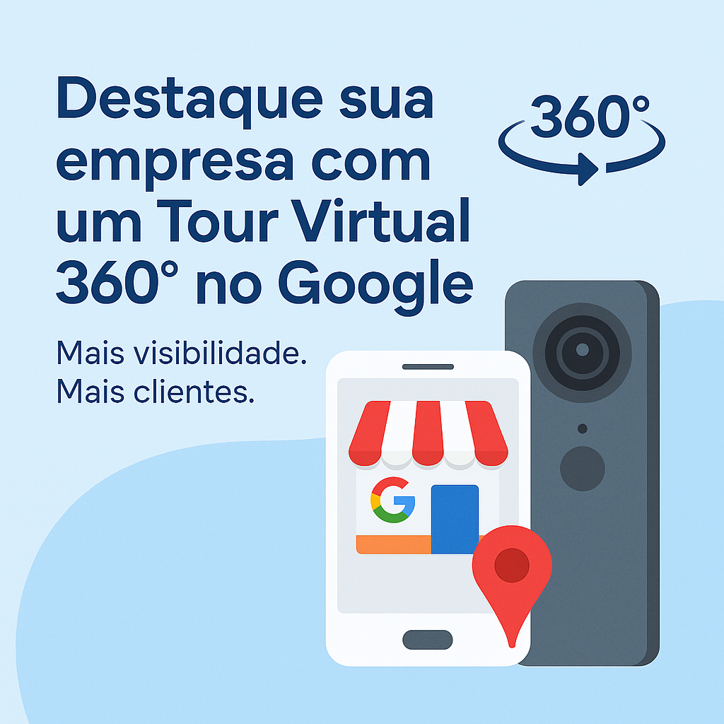 Tour Virtual 360 Google